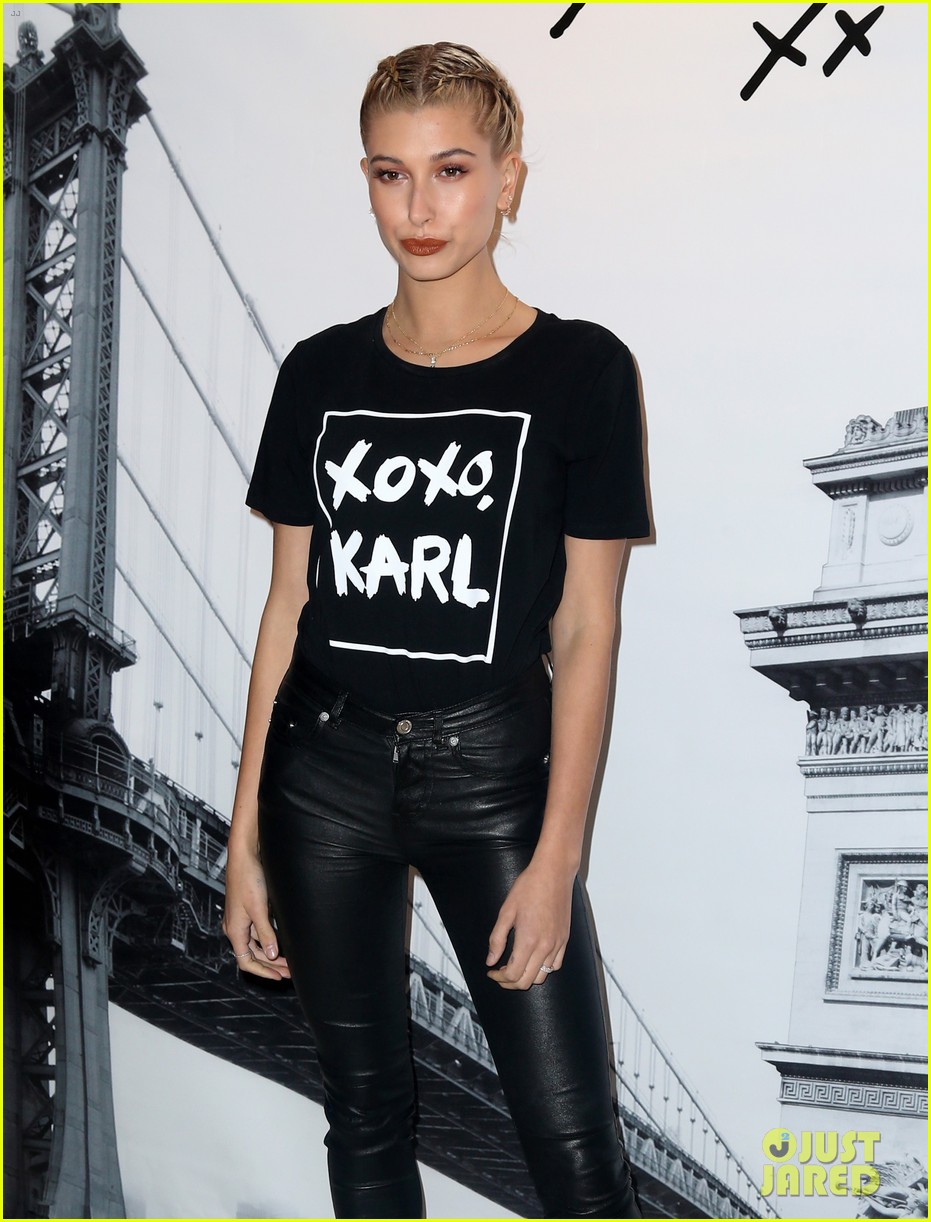 hailey baldwin has a message for supermodels who throw her shade 06