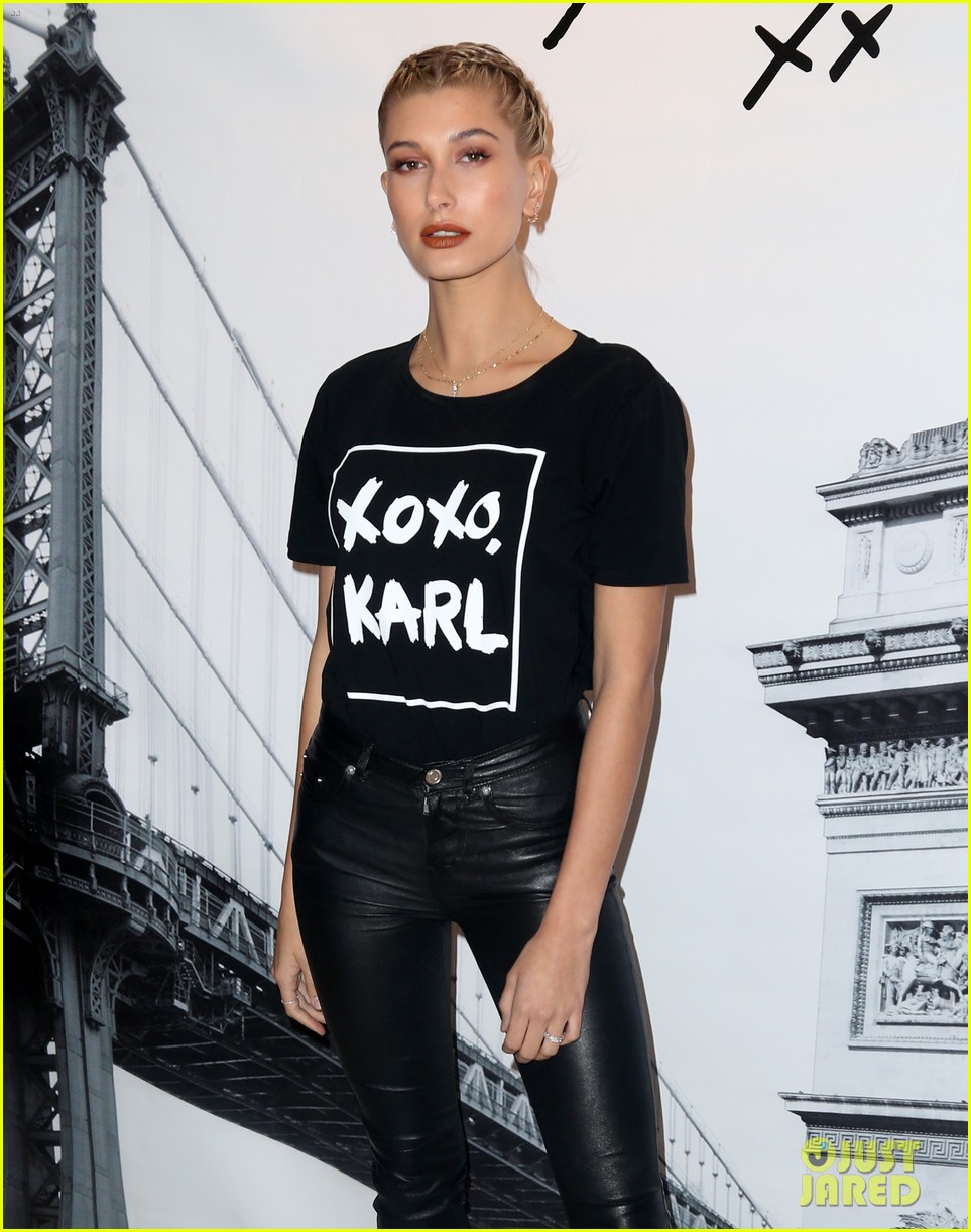 hailey baldwin has a message for supermodels who throw her shade 15