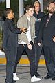 brooklyn beckham and cody simpson buddy up for kanye west show 23