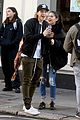 brooklyn beckham takes a new mercedes benz for a spin 05