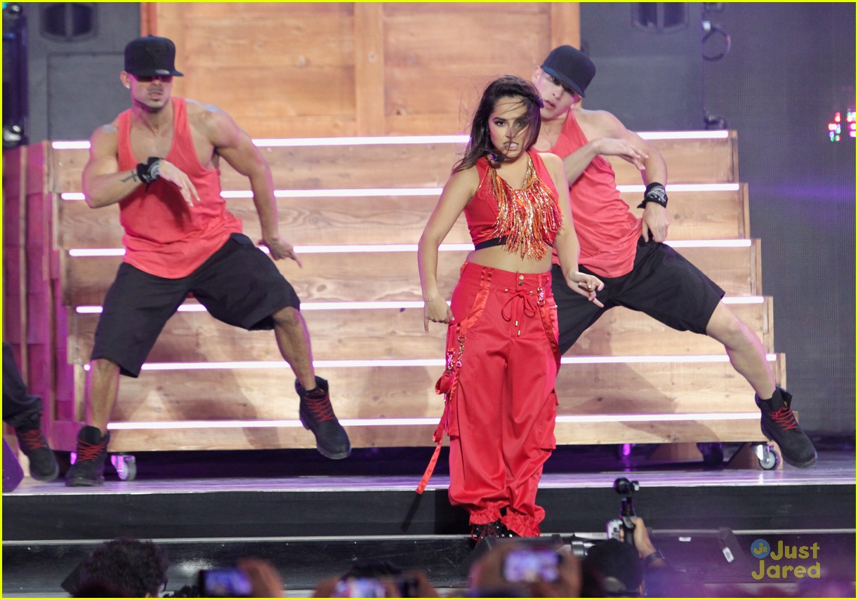 becky g rise up one concert 09