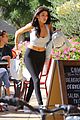 madison beer lunch with friends in la 11