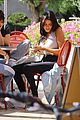 madison beer lunch with friends in la 21