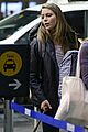 melissa benoist heads back to her hotel after filming cw crossover 05