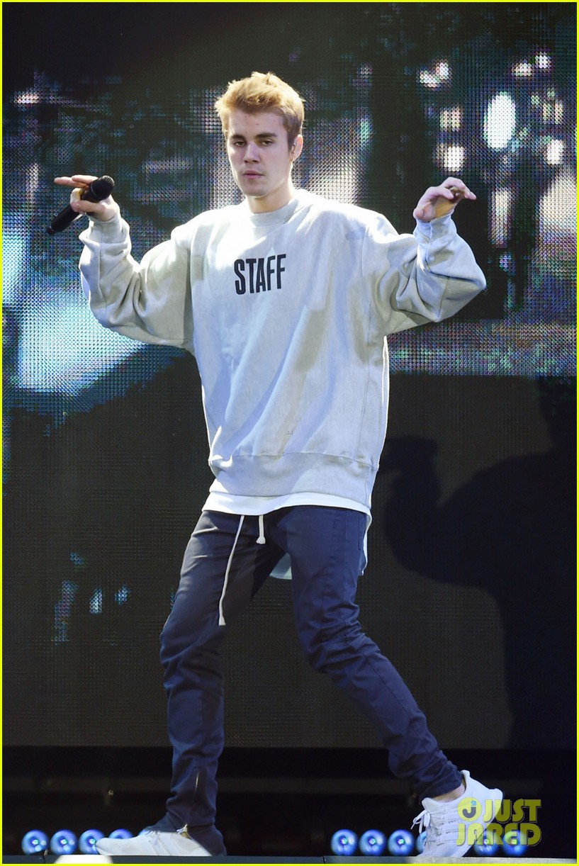 justin bieber manchester concert stop screaming again 20