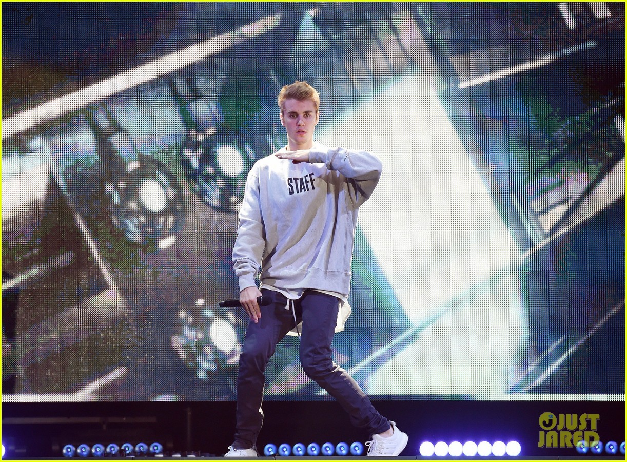 justin bieber manchester concert stop screaming again 21