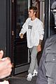 justin bieber steps out after telling fans to stop screamingmytext02mytext