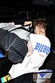 justin bieber steps out after telling fans to stop screamingmytext10mytext