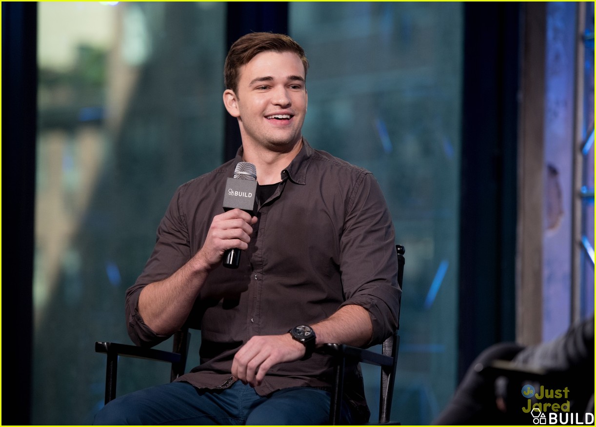 burkley duffield beyond chat build series nycc 11