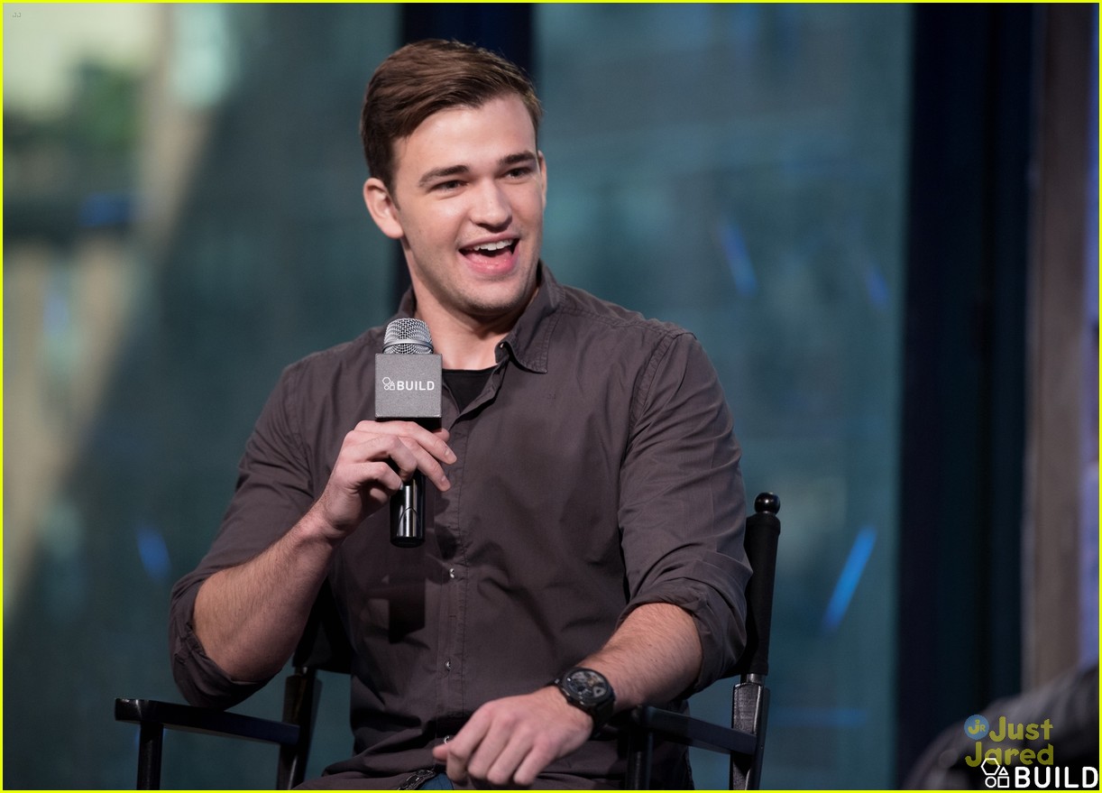 burkley duffield beyond chat build series nycc 12