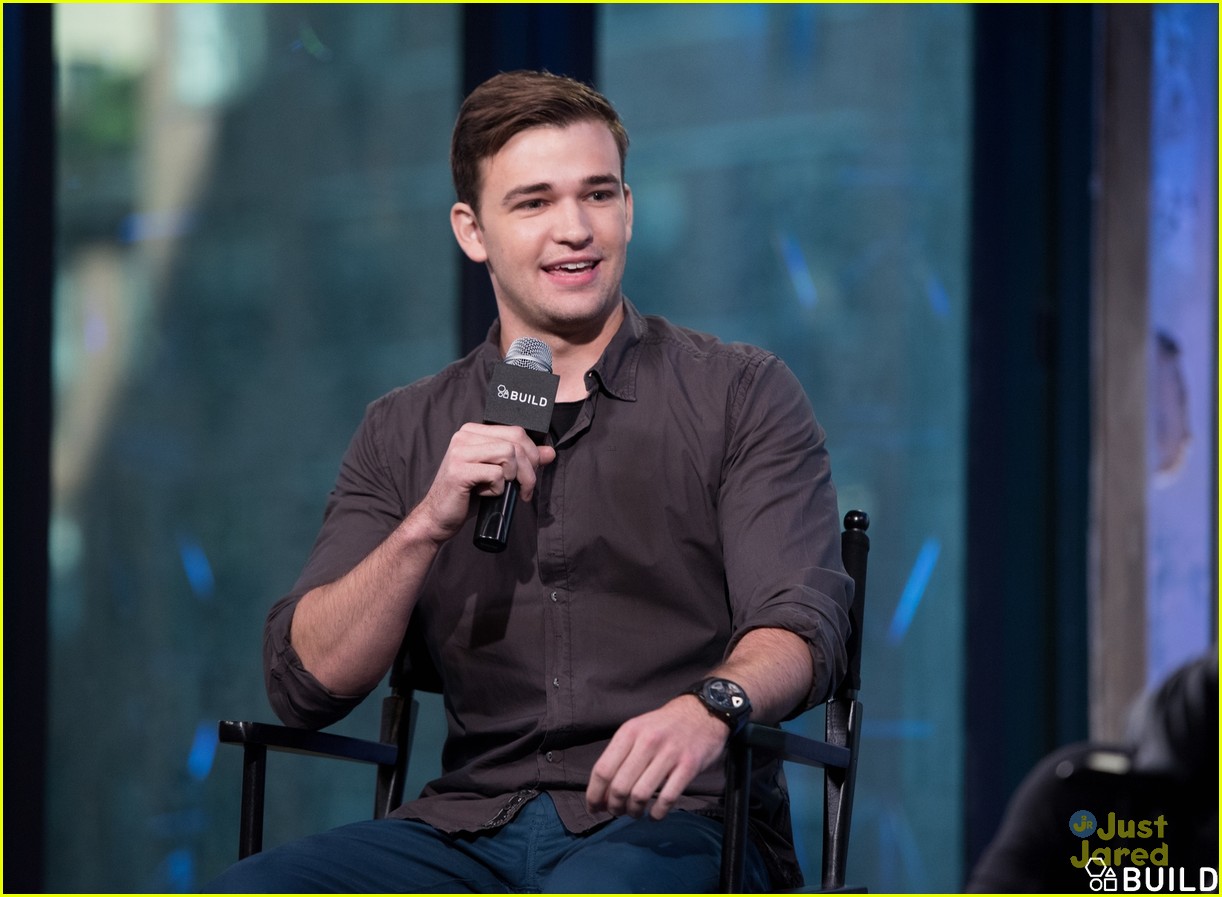 burkley duffield beyond chat build series nycc 13