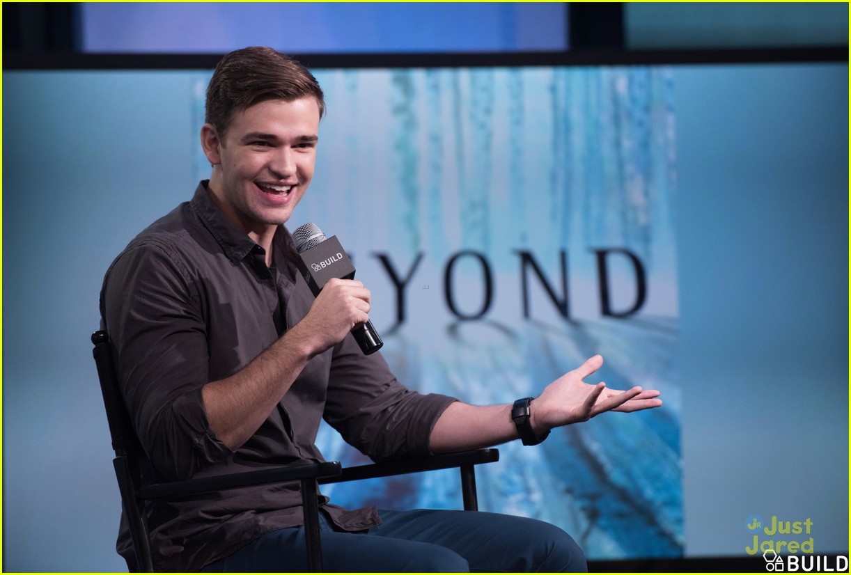 burkley duffield beyond chat build series nycc 17