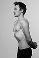 rocky horror picture show reeve carney shirtless new tyler shields photoshoot 08