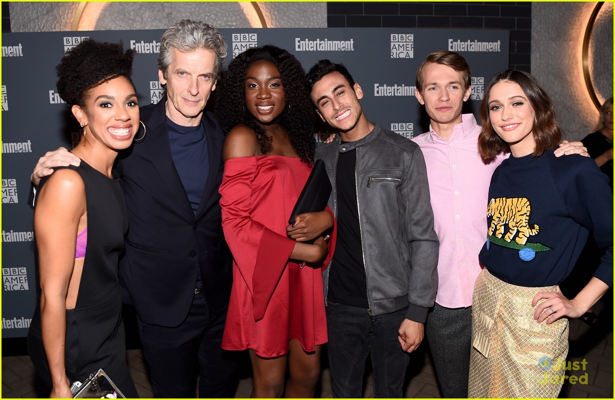class doctor who casts nycc events new trailer 05