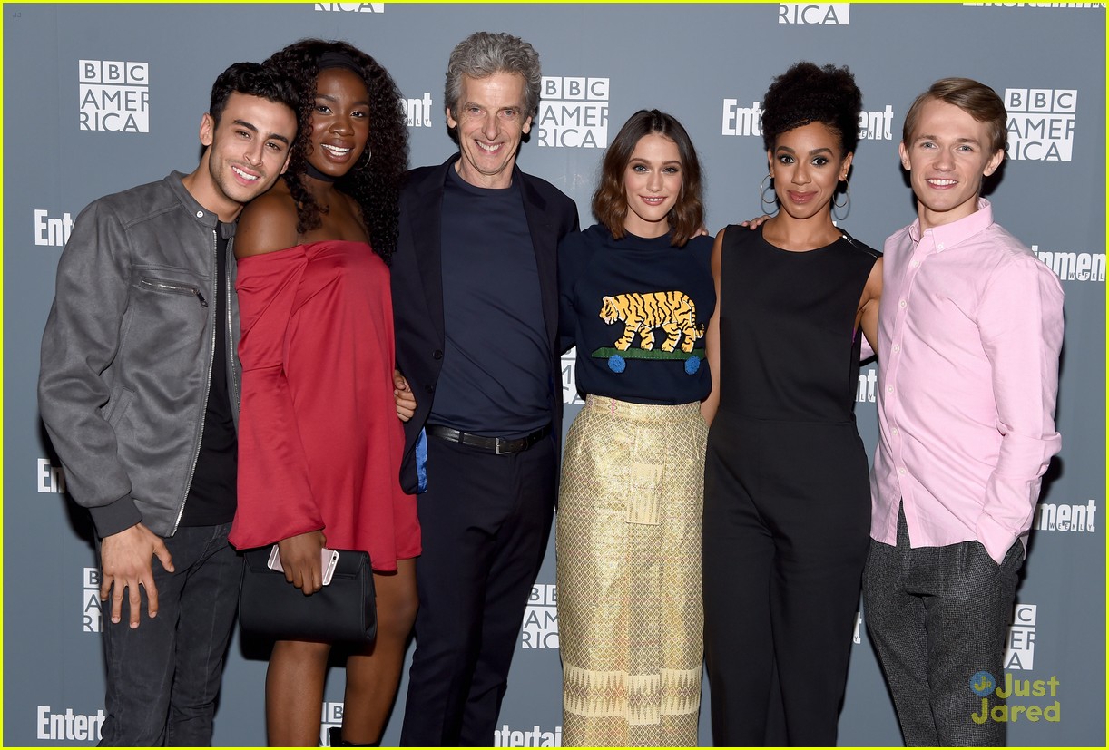 class doctor who casts nycc events new trailer 30