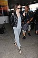 lily collins leaves los angeles 03