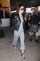 lily collins leaves los angeles 06