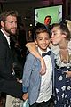 miley cyrus and liam hemsworth couple up at varietys power of women luncheon 25