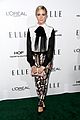 kristen stewart hangs out with twilight costars at elle women in hollyood awards 2016 02