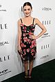 kristen stewart hangs out with twilight costars at elle women in hollyood awards 2016 07