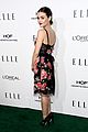 kristen stewart hangs out with twilight costars at elle women in hollyood awards 2016 08