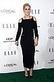 kristen stewart hangs out with twilight costars at elle women in hollyood awards 2016 10