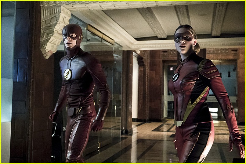 the flash new rogues photos 06