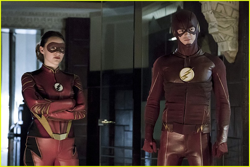 the flash new rogues photos 08