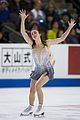 ashley wagner support behind gracie gold skate america 08