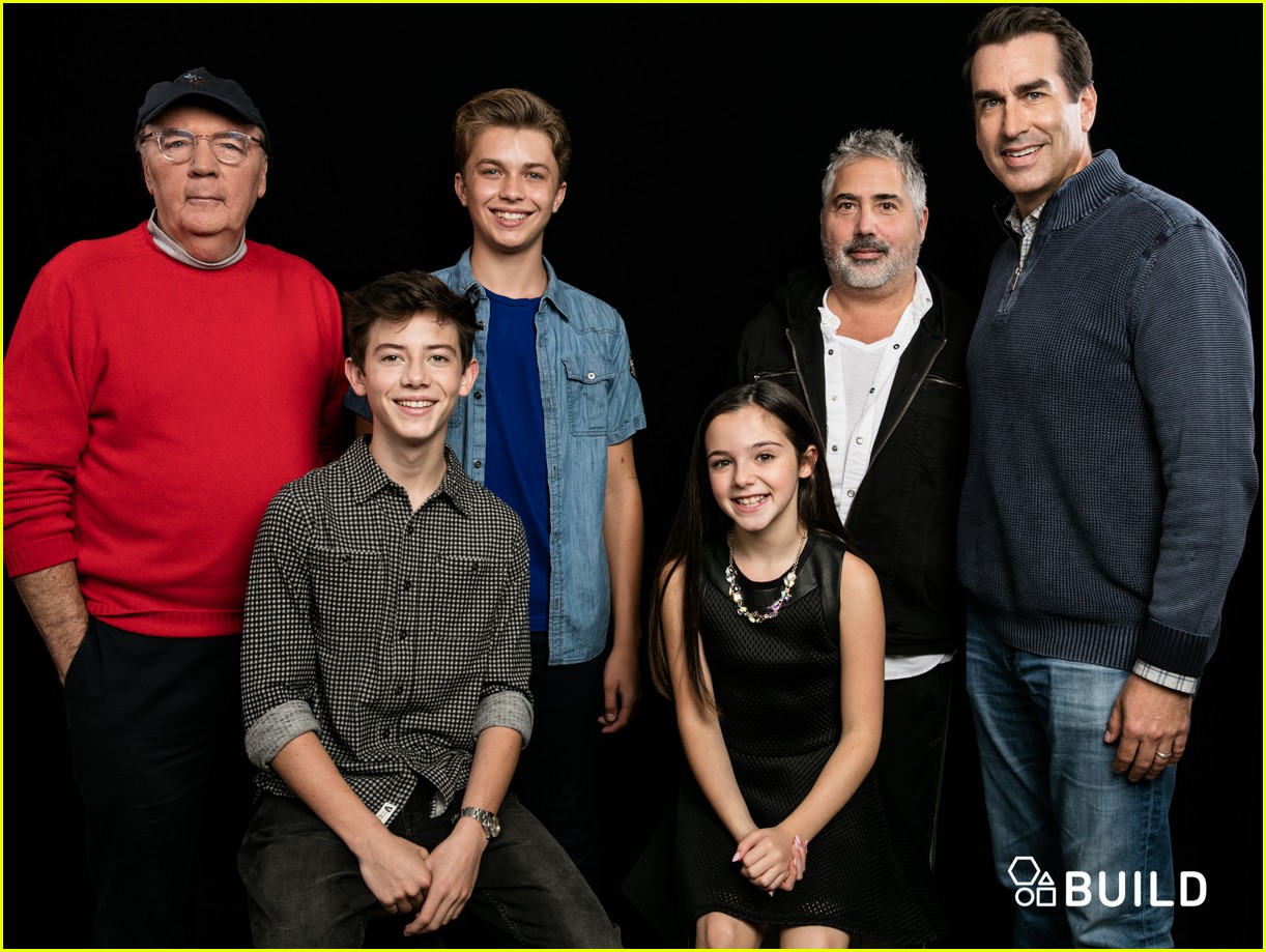 griffin gluck middle school aol build 06