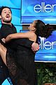 laurie hernandez says she pretended to smell quesadilla before tango 06