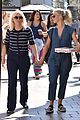 julianne hough picks up pizza at the grove 01