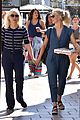 julianne hough picks up pizza at the grove 07