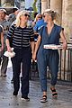julianne hough picks up pizza at the grove 09