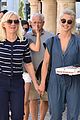 julianne hough picks up pizza at the grove 11