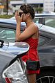 vanessa hudgens stocks up on groceries at whole foods 10