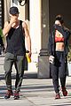 vanessa hudgens hits the gym after her halloween themed night 06