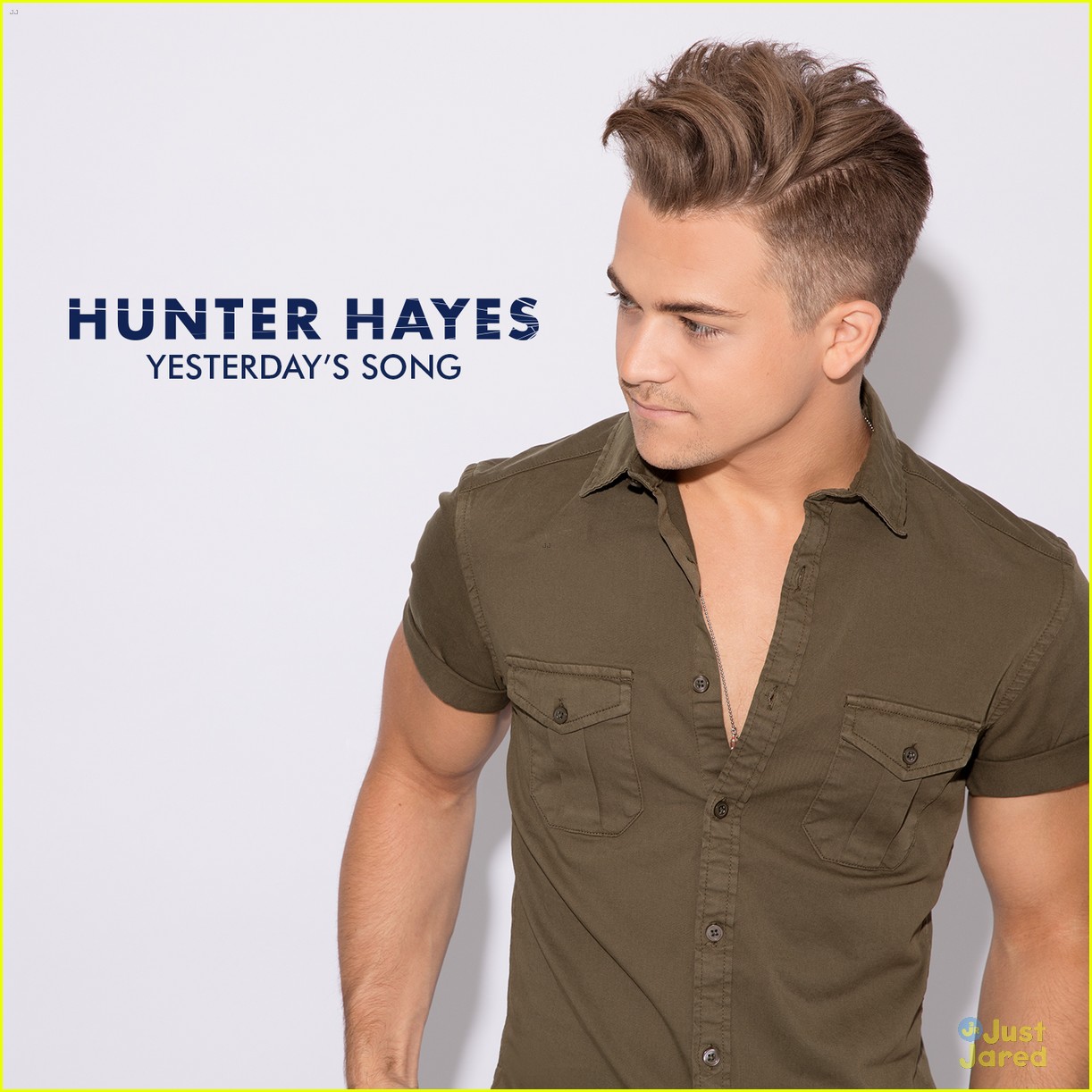 hunter hayes announces yesterdays song single 01