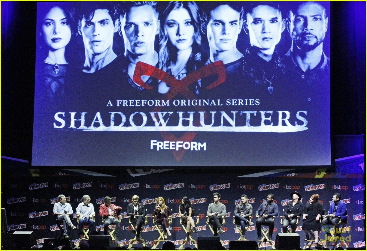 shadowhunters season two trailer debuts nycc 13