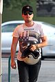 josh hutcherson looks buff while out on his motorcycle00807mytext