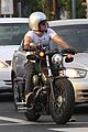 josh hutcherson looks buff while out on his motorcycle02815mytext