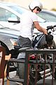 josh hutcherson looks buff while out on his motorcycle02926mytext