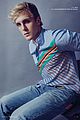 jake paul shirtless back book bello mag feature 06.