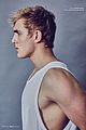 jake paul shirtless back book bello mag feature 08.