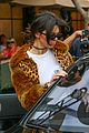 kendall jenner scott disick go shopping with extra security00113mytext