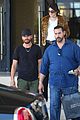 kendall jenner scott disick go shopping with extra security00217mytext