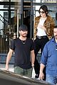 kendall jenner scott disick go shopping with extra security00411mytext