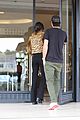 kendall jenner scott disick go shopping with extra security00706mytext