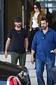 kendall jenner scott disick go shopping with extra security00720mytext