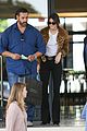 kendall jenner scott disick go shopping with extra security01525mytext